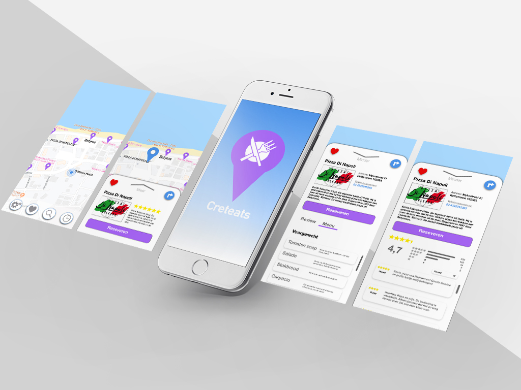 Project WEB preview